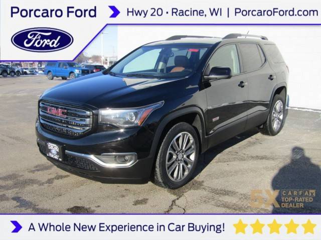 2017 GMC Acadia SLT AWD photo