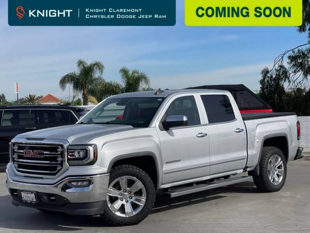 2017 GMC Sierra 1500 SLT RWD photo