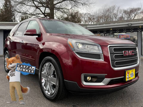 2017 GMC Acadia Limited AWD photo