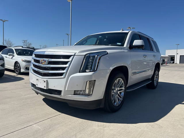 2016 Cadillac Escalade Standard RWD photo