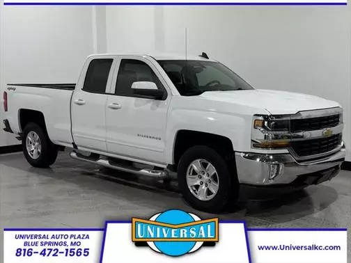 2016 Chevrolet Silverado 1500 LT 4WD photo