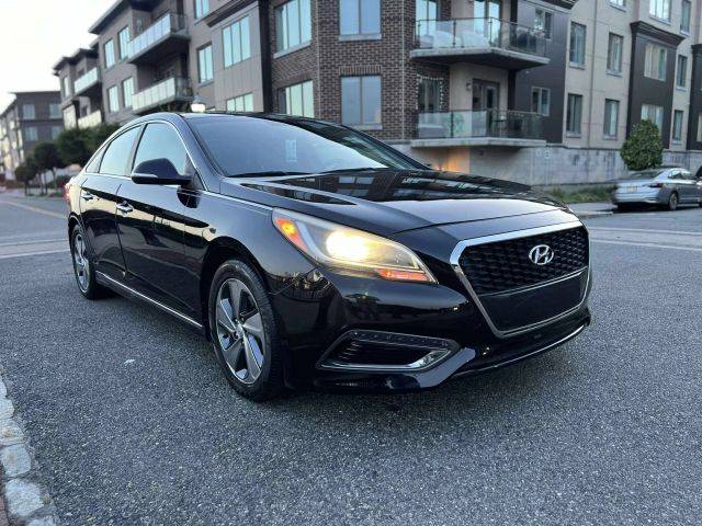 2016 Hyundai Sonata Limited FWD photo