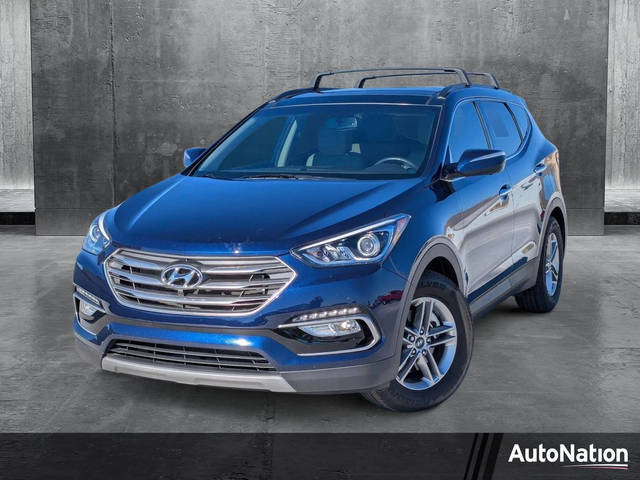 2017 Hyundai Santa Fe Sport 2.4L FWD photo