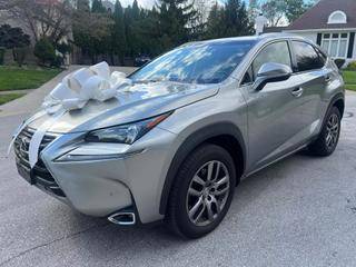 2016 Lexus NX  AWD photo