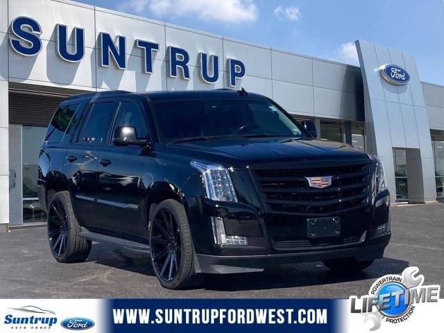 2016 Cadillac Escalade Luxury Collection 4WD photo