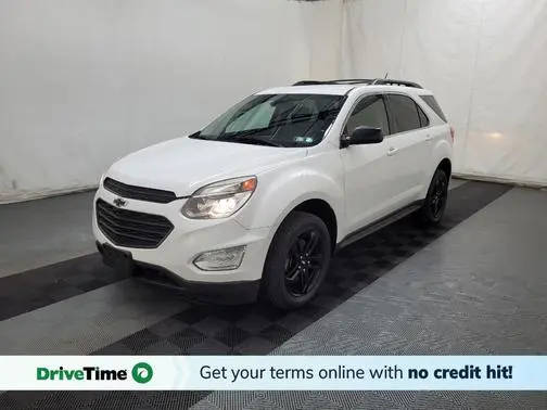 2017 Chevrolet Equinox LT FWD photo