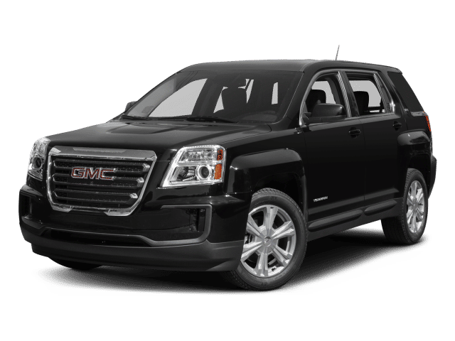 2017 GMC Terrain SLE FWD photo