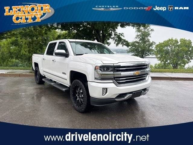 2017 Chevrolet Silverado 1500 High Country 4WD photo