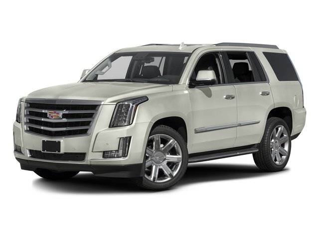 2016 Cadillac Escalade Luxury Collection 4WD photo