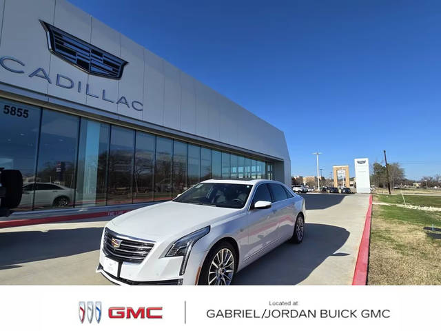 2017 Cadillac CT6 Luxury AWD AWD photo