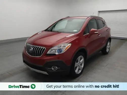 2016 Buick Encore Leather AWD photo