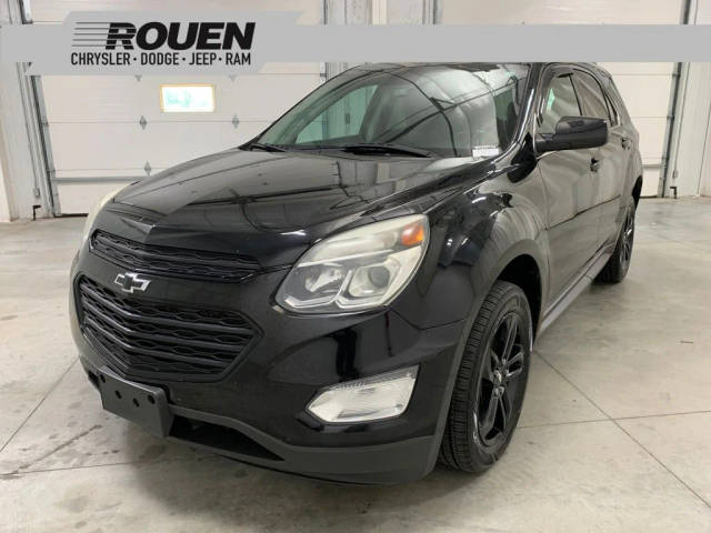 2017 Chevrolet Equinox LT AWD photo