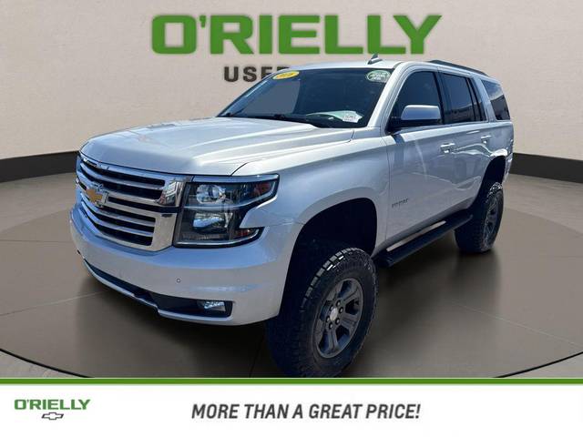 2016 Chevrolet Tahoe LT 4WD photo