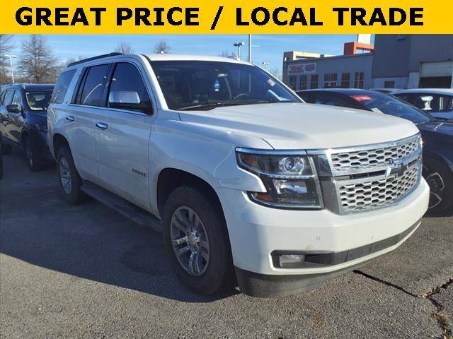 2016 Chevrolet Tahoe LT 4WD photo