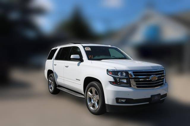 2016 Chevrolet Tahoe LT 4WD photo
