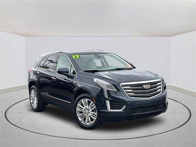 2017 Cadillac XT5 Premium Luxury FWD FWD photo