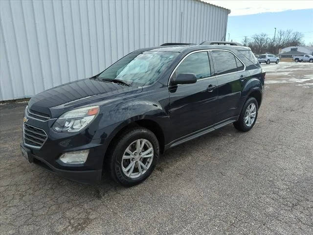 2017 Chevrolet Equinox LT AWD photo