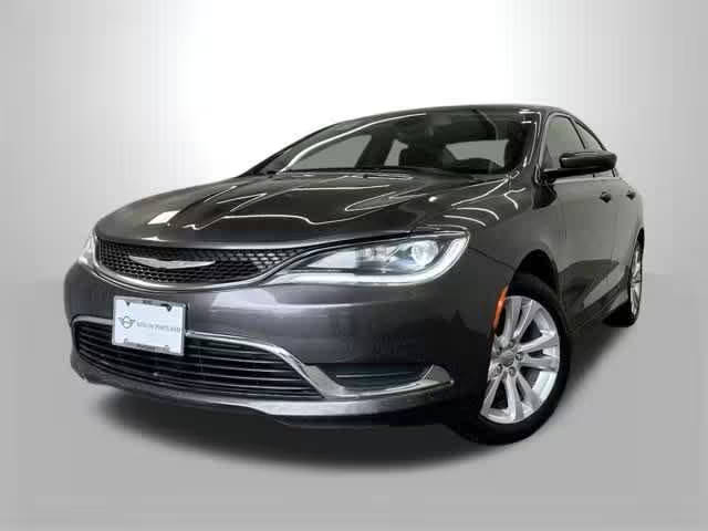 2015 Chrysler 200 Limited FWD photo