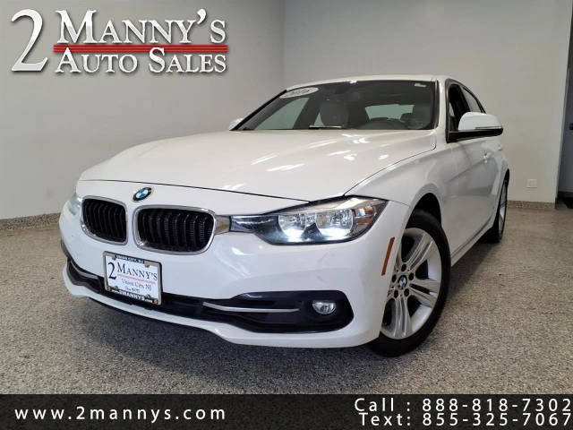 2016 BMW 3 Series 328i RWD photo