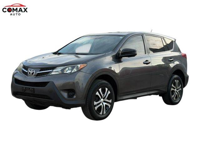 2015 Toyota RAV4 LE FWD photo