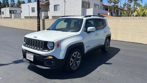 2016 Jeep Renegade Latitude FWD photo