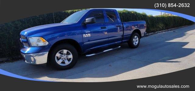 2017 Ram 1500 Express RWD photo