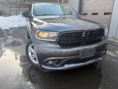 2017 Dodge Durango GT AWD photo