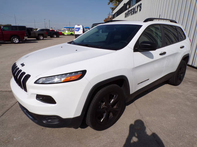 2017 Jeep Cherokee Sport FWD photo