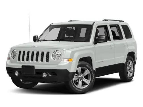 2017 Jeep Patriot High Altitude 4WD photo