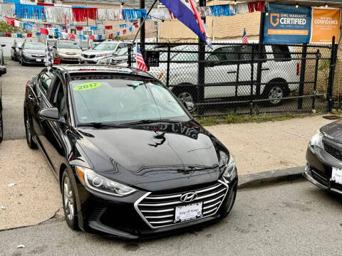 2017 Hyundai Elantra SE FWD photo