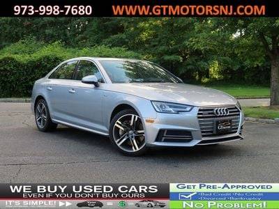 2017 Audi A4 Premium Plus AWD photo