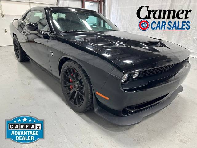 2016 Dodge Challenger SRT Hellcat RWD photo