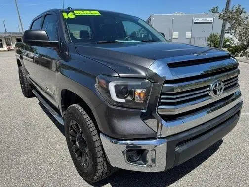 2016 Toyota Tundra SR5 RWD photo