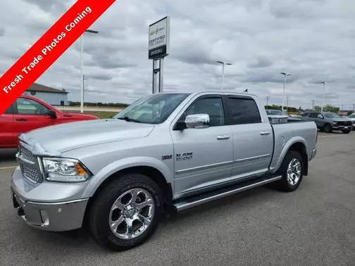 2017 Ram 1500 Laramie 4WD photo