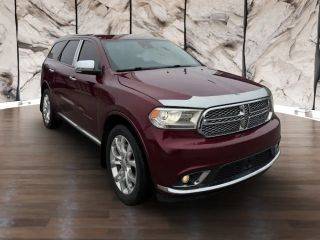 2017 Dodge Durango Citadel AWD photo