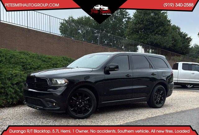 2017 Dodge Durango R/T RWD photo