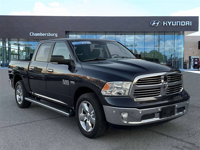 2017 Ram 1500 Big Horn 4WD photo