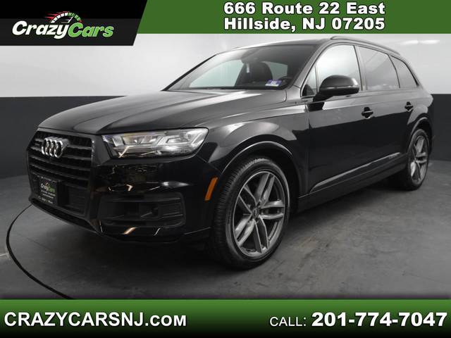 2017 Audi Q7 Prestige AWD photo