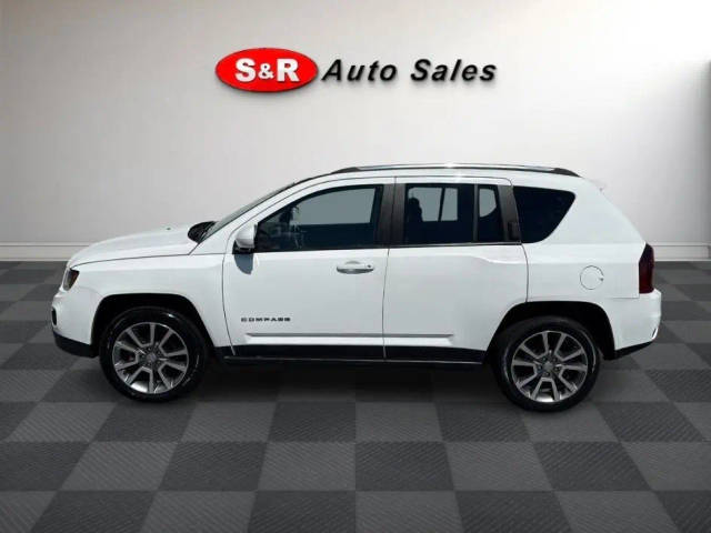 2017 Jeep Compass High Altitude FWD photo