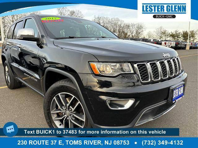 2017 Jeep Grand Cherokee Limited 4WD photo