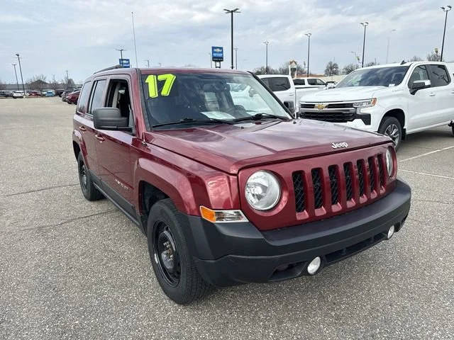2017 Jeep Patriot Sport FWD photo