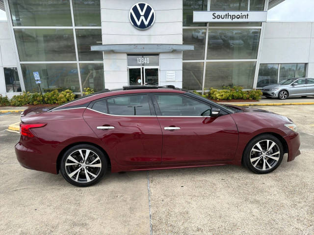 2017 Nissan Maxima SL FWD photo