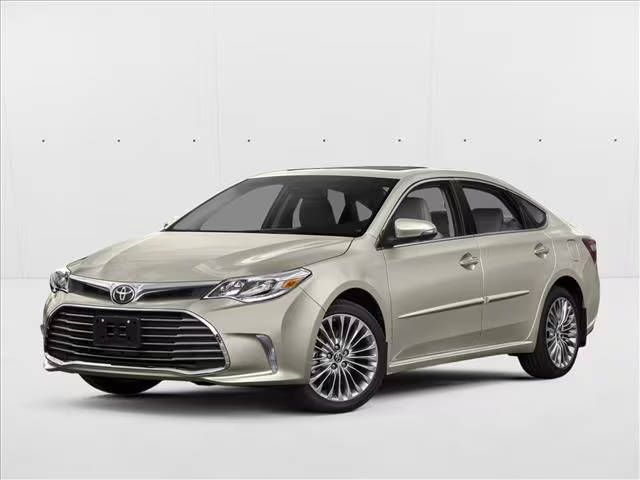 2016 Toyota Avalon FWD photo