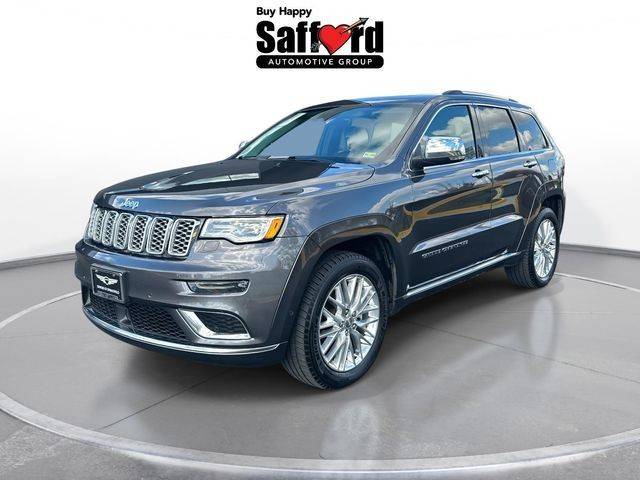 2017 Jeep Grand Cherokee Summit 4WD photo