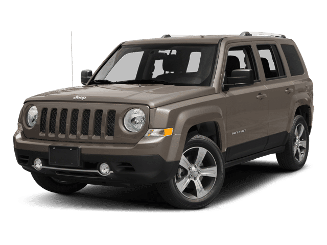 2017 Jeep Patriot Latitude 4WD photo