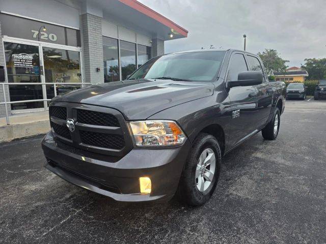 2017 Ram 1500 Express RWD photo