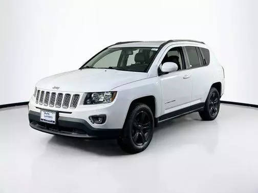 2017 Jeep Compass High Altitude 4WD photo