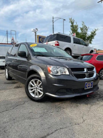 2017 Dodge Grand Caravan SE FWD photo