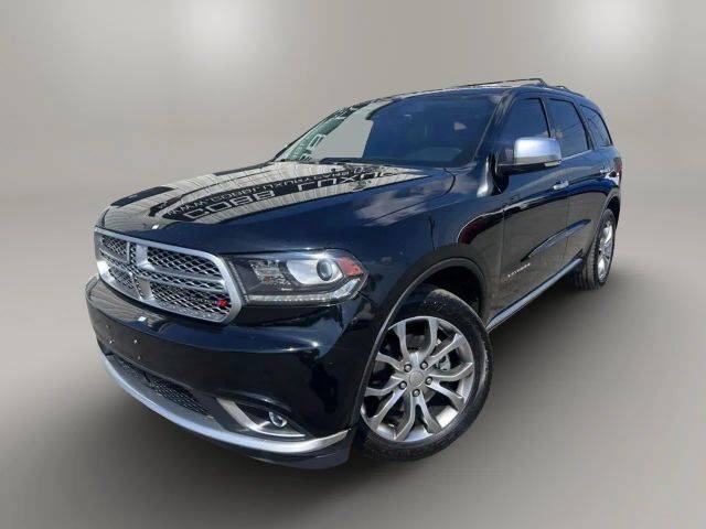 2017 Dodge Durango Citadel Anodized Platinum AWD photo