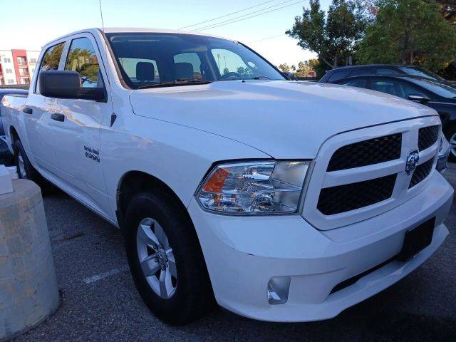 2017 Ram 1500 Express RWD photo